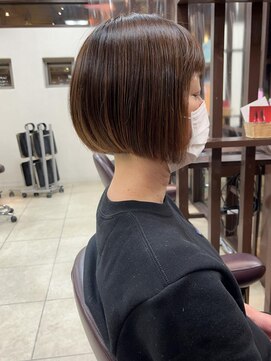 シファ(sifa) ナチュラルボブ