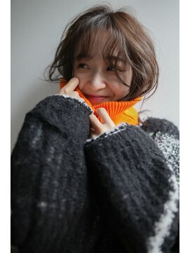 メゾンアトリエ(MaisonAtelier) ナチュラルカラー