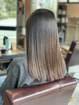 メル(Mel) ☆Mel発☆髪質改善☆酸熱トリートメント☆韓国風☆