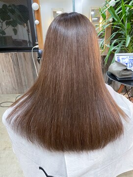 ビハインドザカーテン(BEHIND THE CURTAIN) ファッションカラーで白髪染め