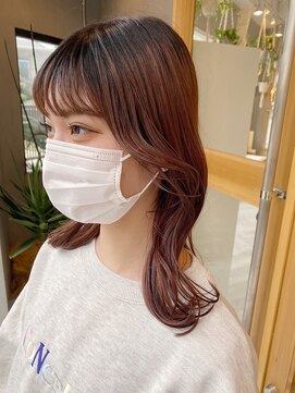 フェリアファム 北千里(FERIA fam) 小顔カット