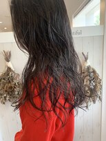 アンカーデイズ(Anchor Days)&nbsp;カール大きめパーマ