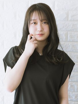 ノイン(noine) 目指すは綺麗なロングへア。3