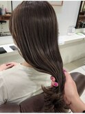 ブルーグレージュ