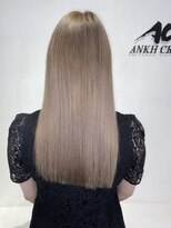 アンク クロス 池袋北口店(ANKHCROSS) 《アンククロスYUKI》アッシュミルクティー