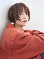 カフカ(CAFCA)&nbsp;【CAFCA】マッシュショート