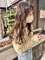 ジェルメヘアー(germer hair) マキノカラー