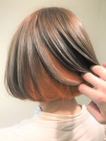 アズールサン 草加西口店(azule-sun)&nbsp;ツヤオレンジ,透明感ベージュ,韓国ツヤカラー,ピンクカラー/草加