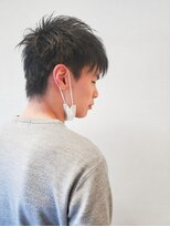 フォーカス 南流山店(FOCUS)&nbsp;ツーブロ×ナチュラル