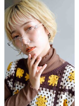 スピガ(SPIGA) ハイトーンショート