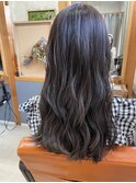 【 YUCCA 】大人可愛い20代30代40代 ミディアム/ウェーブ巻き