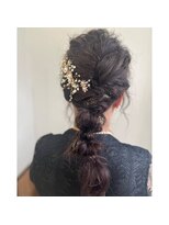 ナムナム 本陣店(NAM2) 編み下ろしアレンジ