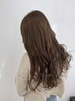 ワンズリー 本厚木店(ONE's ly) ミルクティーブラウン