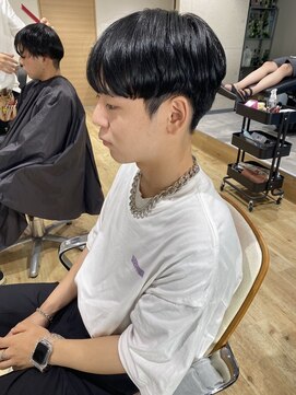 エイル 北堀江(Eir) 韓流　シースルーマッシュ