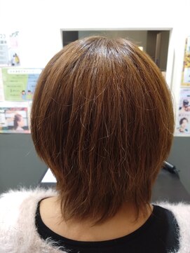 ビーズカラー イオンタウン米沢駅前店 ソーレカラー ベージュ10/12