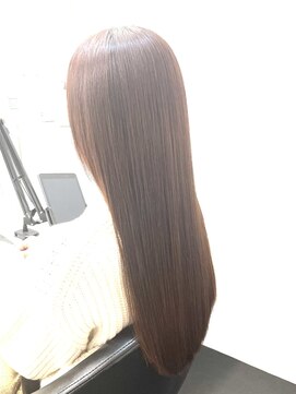イレス 札幌駅前(IRESU) 髪質改善/縮毛矯正/美髪/艶髪/髪質改善トリートメント/酸性矯正