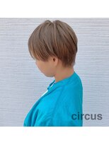 サーカス(circus)&nbsp;グレーベージュ