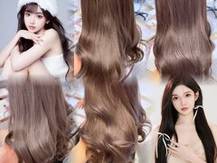 natsuu【ナツ】韓国ワンホン特化サロン エクステ×髪質改善 梅田店