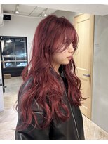 ローレン(LOREN)&nbsp;イメチェン/ハッシュカット/フルバング/似合わせカット/ボブ