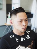 クレアトゥール イズミ(createur IZUMI)&nbsp;メンズカット