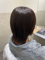 カメリア 札幌大通(Camellia)&nbsp;つやつやな質感に！髪質改善！