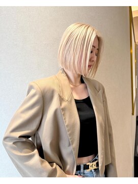 ローレン(Lolen.) 【ホワイトブロンド】ふじゆー