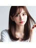 大人気！【髪質改善/縮毛矯正】酸性ストレート