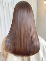 モードケイズトウキョウ 銀座店(MODEK'S TOKYO)&nbsp;髪質改善×酸性ストレート　【銀座】