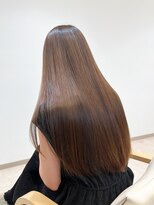シュヴー 浦安店(CHEVEUX)&nbsp;髪質改善ストレート　ナチュラルレイヤー
