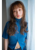 グリーン 町田(green)&nbsp;【long】顔周りレイヤー