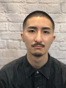 グレイスフルバーバーロンドン 大宮店(Graceful Barber London) ロンドンボウズローフェード【大宮/バーバー】