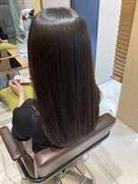 アニュー 北浦和店(ANEW)&nbsp;《髪質改善》サラサラ感アップ　　髪質改善トリートメント