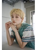 タス(tas) 大人ショート