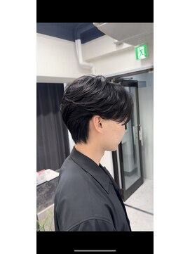 クレット(CLETO) ニュアンスパーマ