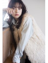 ジョワイユヘアーデザイン(Joyeux)&nbsp;【joyeux】ハイトーンが可愛い♪カジュアルウェーブ