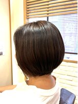 ヘアー グリーン(hair green) 40代50代60代