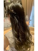 ハーフツイン