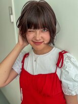 フラミンゴバイカーニバル 江古田(Flamingo by carnival)&nbsp;ジンジャーブラウン