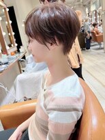 ネオリーブ クタ 町田店(Neolive kuta)&nbsp;大人かわいいショート【ショート、髪質改善241005】