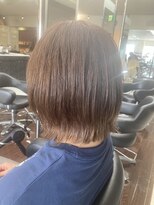 シャンプーボーイエイムス(SHAMPOO BOY aims) マッシュボブ