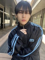 クーエフー(coo et fuu)&nbsp;10代20代韓国シースルーマッシュ