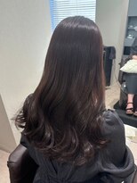 ロウ 札幌(ROW)&nbsp;黒髪/ボブルフ/ネビージュ/ワンレン/髪質改善トリートメント