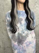 ルーツアイリー 心斎橋(ROOTS IRIE)&nbsp;大人かわいい☆インナーシールエクステ☆グレージュ