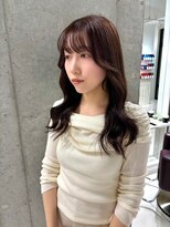 スウィープ(sweep)&nbsp;オリーブブラウン