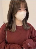 ☆NICO☆インナーミルクティー