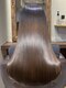 リラージュ ヘアアンドデザイン(Relage hair&design)の写真/全ての施術に自信あり☆髪質に合わせて必要最低限の薬剤をチョイス♪よりナチュラルな髪質へ。