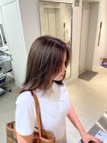 エイト 神戸三宮店(EIGHT)&nbsp;極細ハイライト