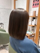 ジョイデュース(JOY DUCE) 艶髪ブラウン【JOY DUCE_野中】.