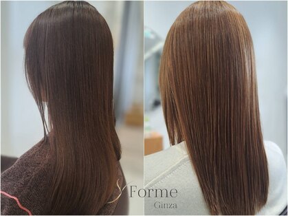 ユーフォルムギンザ(y-Forme Ginza)の写真