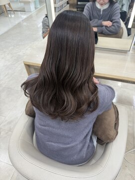 ケンジ 平塚ラスカ店(KENJE) ブラウンベージュ